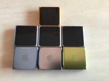 Apple iPod nano 6th generation 8GB 16GB Tested Working All colors Fast Shipping