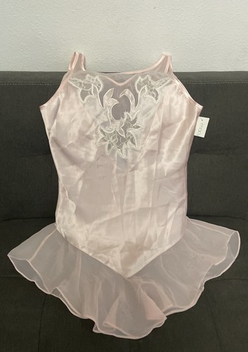 Josie Natori Vintage Babydoll Slip Dress Nightie Sz M Embroidered NWT - Picture 9 of 15