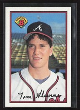 Click to enlarge Tom Glavine