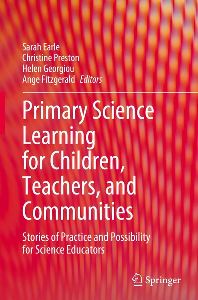 Sarah Earle (U. A.) | Primary Science Learning For Children, Teachers, And...-image