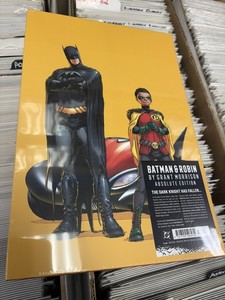 Absolute Batman and Robin | eBay