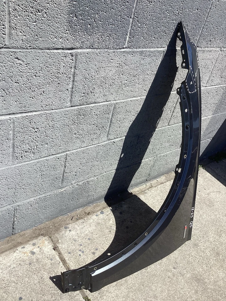 AUDI Q5 SQ5 S-LINE 2018-2023 OEM LH conjunto de guardabarros del lado del conductor Foto 2 de 4