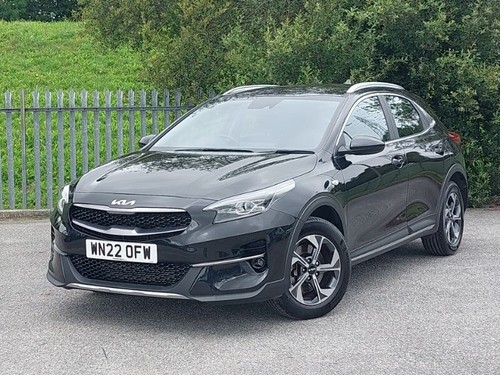 2022 Kia XCeed 1.0T GDi ISG 2 5dr Hatchback Petrol Manual