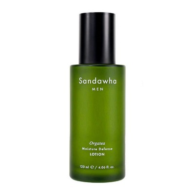 SANDAWHA Orga Tea Moisture Defense Lotion 120ml
