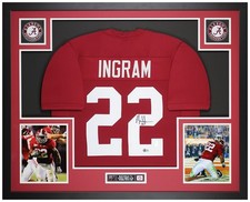 Mark Ingram Cards and Memorabilia Guide 18