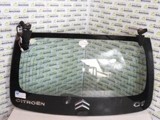 Lunette arrière Citroen C1