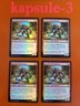 4x Kazuul's Toll Collector | FOIL | Double Masters | MTG MAGIC CARDS