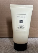 Jo Malone London English Pear & Freesia Body & Hand Wash 50ml New Sealed Travel