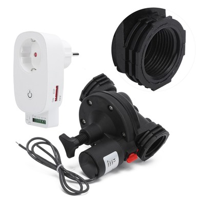 Smart Wifi Sprinkler Timer APP Automatic Water Controller For Garden Ag Fit