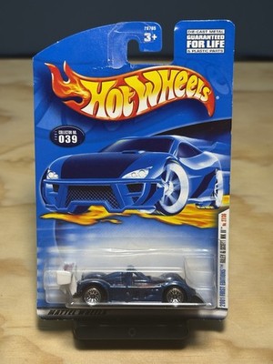 2001 Hot Wheels Riley & Scott MK III Sealed