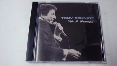 Tony Bennett Life Is Beautiful (CD) - Imagen 1 de 4