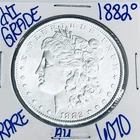 1882 O MORGAN SILVER DOLLAR AUTHENTIC HI GRADE U.S. MINT COIN FREE SHIPPING 6070