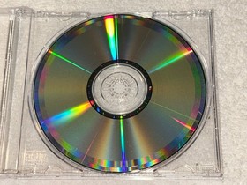 Virtua Fighter Remix (Sega Saturn, 1995) Disc Only Tested EX