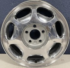 BUICK LESABRE PARK AENUE RIVIERA RIM WHEEL 16x6.5 7 SPOKE CHROME P05 4020