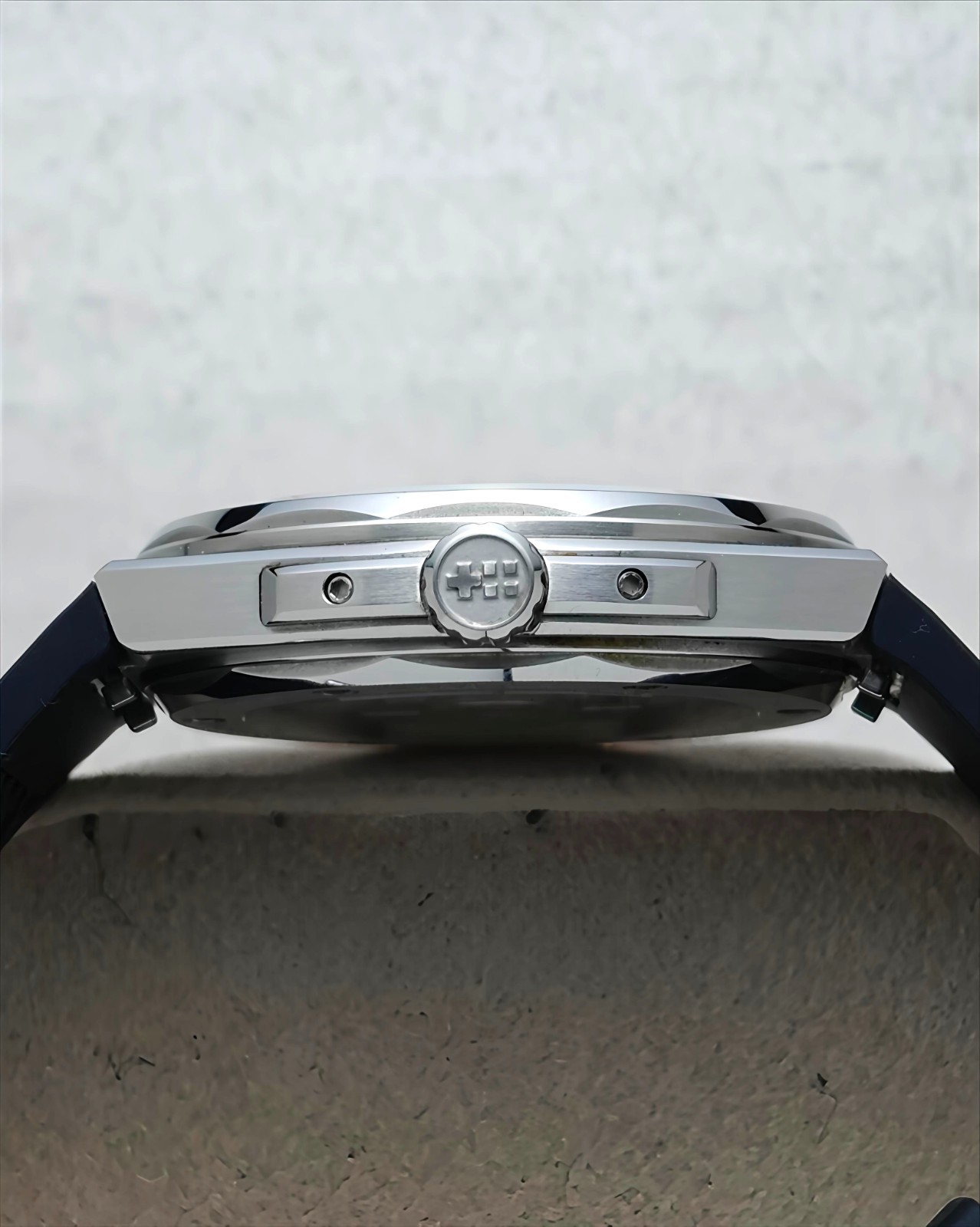 Christopher Ward Twelve White Automatic Bracelet … - image 2