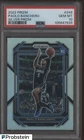 2022 Panini Silver Prizm #249 Paolo Banchero Orlando Magic RC Rookie PSA 10