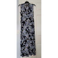 Vince Camuto Womans Maxi Dress Size Small