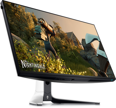ALIENWARE ディスプレイ・モニター本体 AW2721D Amazon.com: Alienware 27 Gaming Monitor - AW2721D (Latest Model