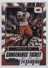 2021 Panini Contenders Draft Picks Conference Finals Ticket /99 Tyreek Hill 0ud4