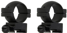 Vortex Hunter 1 inch MED Riflescope Rings Set Ring
