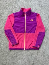 The North Face Girls Colorblock Fleece