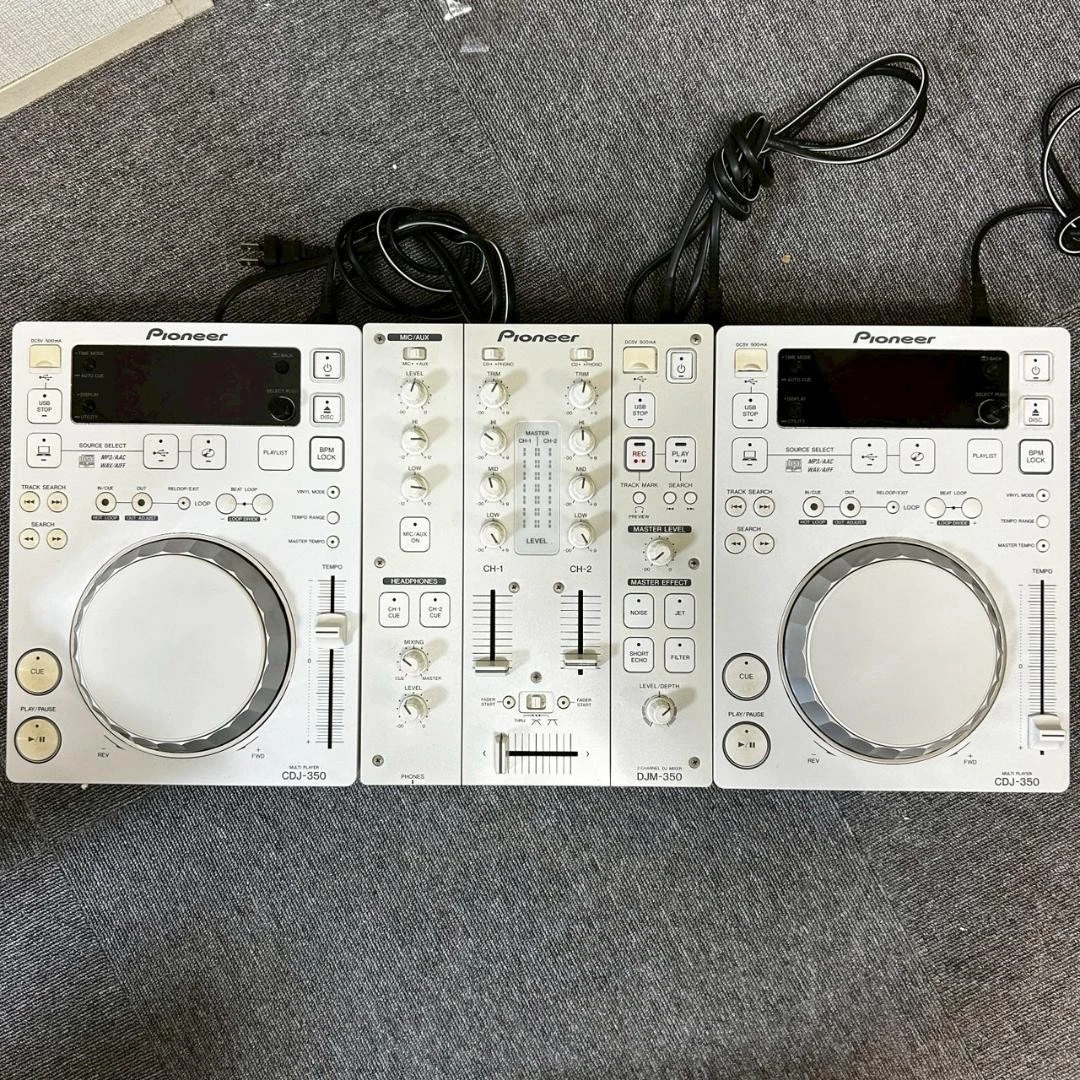 pioneer cdj 350 products for sale | eBay