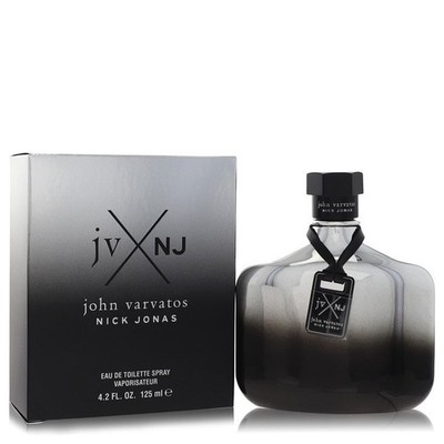 John Varvatos Nick Jonas Jv X Nj By John Varvatos 125ml EDT Spray for Men