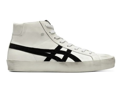 オニツカタイガー　FABRE MT IM 1183C551-100 スニーカー Onitsuka Tiger Fabre MT IM White Black 1183C551-100 Men's Size