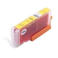 Druckerpatrone Gelb 12Ml FüR Canon CLI-581 Xxl Y