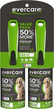 Pet 70 Layer Lint Roller Twin Pack