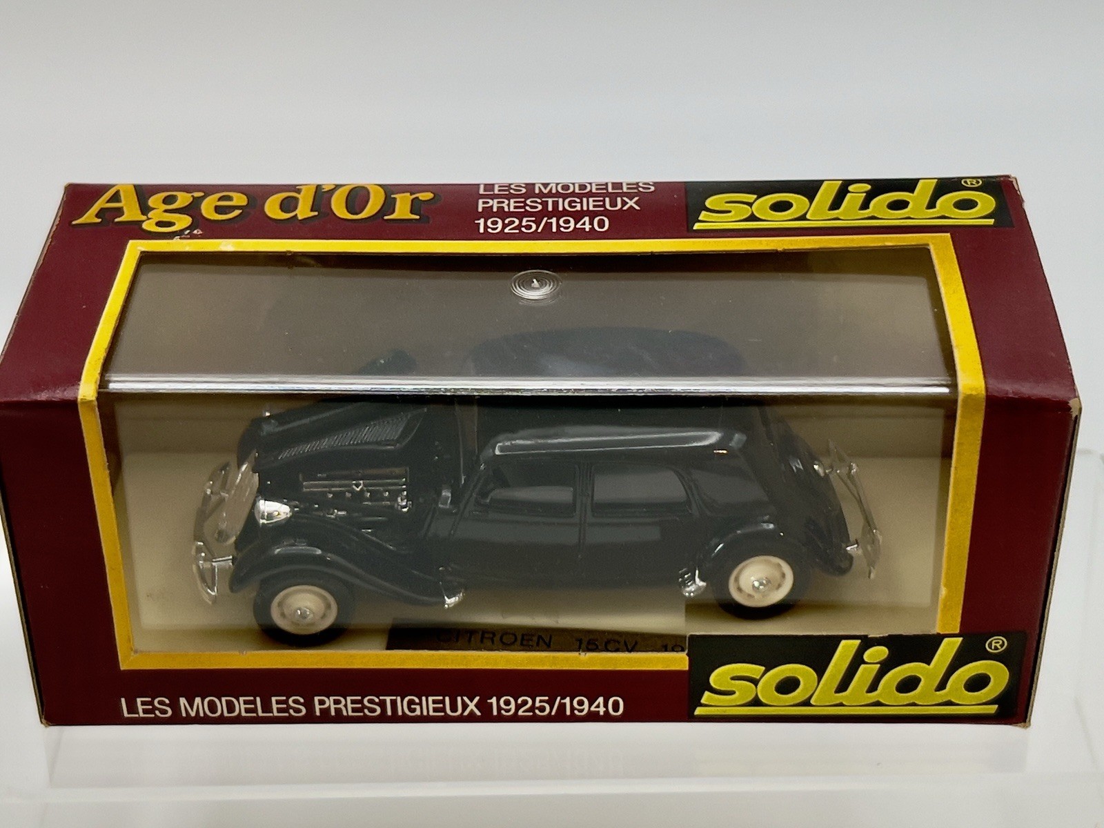 Solido Citroen Gs 1970 1:43 193