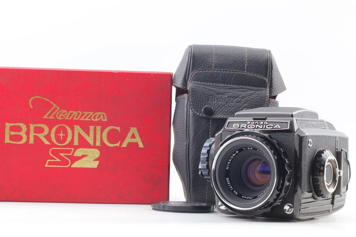 Bronica S2 for sale | eBay