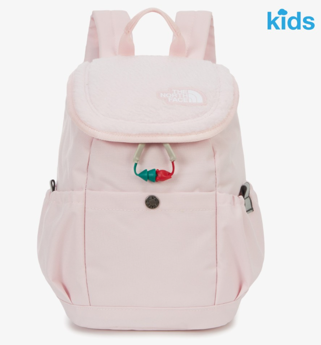 North Face KIDSリュック NEW THE NORTH FACE KIDS Y MINI EXPLORER BACKPACK NM2SR80 BABY_PINK