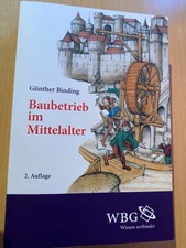 Baubetrieb im Mittelalter