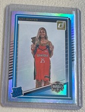 2025 Donruss WNBA Kiki Iriafen Rated Rookie #94 Rainbow Foil parallel