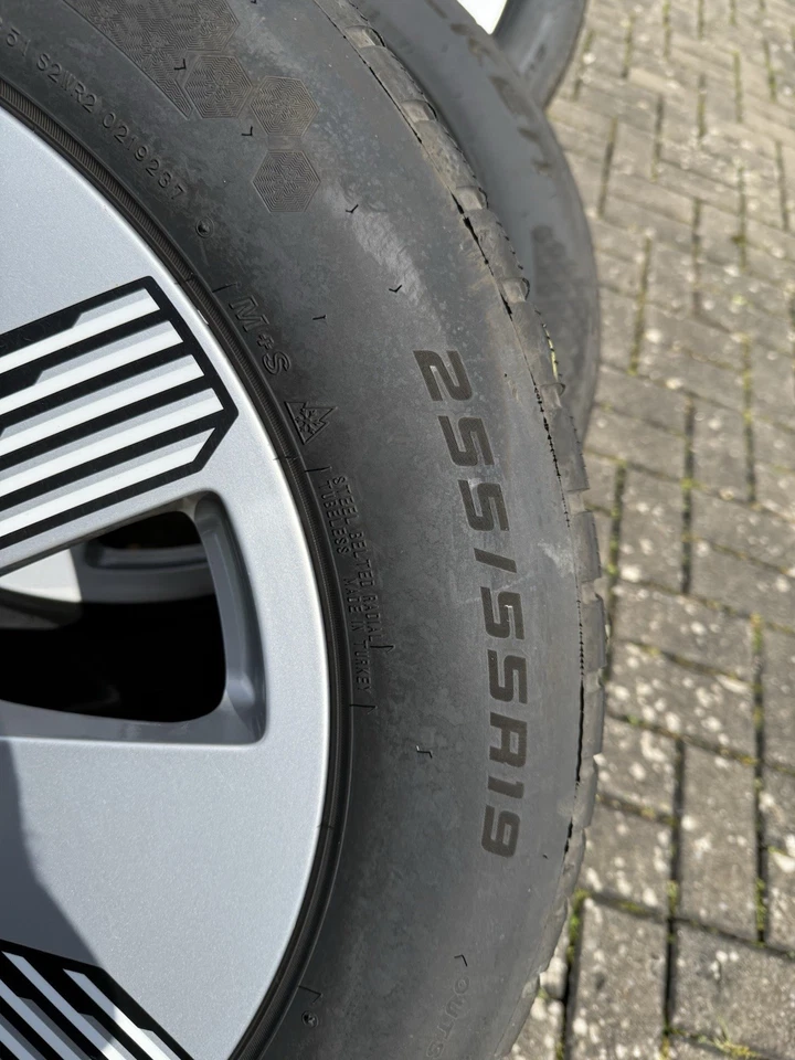 Winterräder Satz 19 Zoll Audi q8 etron 19zoll - Bild 4 von 4