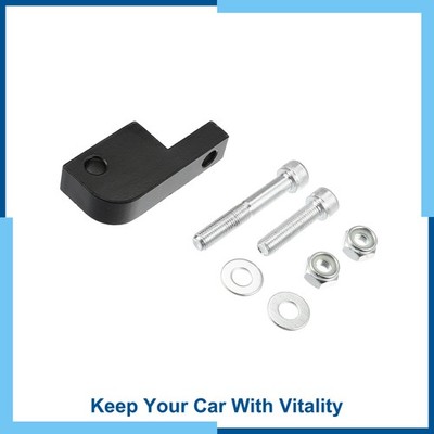 Front Headlight Extension Block kit FIT for Harley Davidson Dyna T-Sport 39-49mm