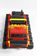 Giant Leader 16 Roues Galoob 1985 - Camion Chenille Jouet (truckapillar) Complet