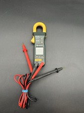 Greenlee AC Clamp Meter CM-450 True RMS CAT III 600 V Max 600 A