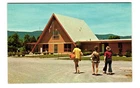 Norris LAKE Koa Powell Valley Marina Motel restaurant LAFOLLETTE TN VTG postcard