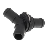 Thermostat KüHlmittel KüHlwasser FüR Vw Amarok 2HA Crafter Transporter T5 Vemo