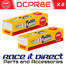 NGK Spark Plug for HARLEY NIGHTROD 1130 VRSC-D 2006-2007 Standard Japan