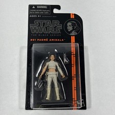 Hasbro - Star Wars  The Black Series -  01 Padme Amidala - NEW - SEALED