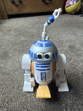 Mr Potato Head R2-D2 Artoo Potato Figure Star Wars Themed Toy Story