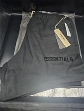 NWT Fear of God Essentials Shorts SS22 Stretch Limo Size S, M, XL 100% Authentic