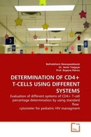 Bethelehem Newayeselassie (U. A.) | Determination OF CD4+ T-CELLS Using...