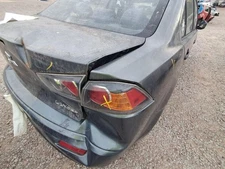 Passenger Right Tail Light Sedan Lid Mounted Fits 09-17 LANCER 2659908