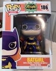 Funko Pop HEROES Figures from TV Classic Batman ** BATGIRL 186 * MIB