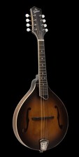 Gold Tone GM-55 A-Style Acoustic Electric Mandolin with Pickup and Hard Case