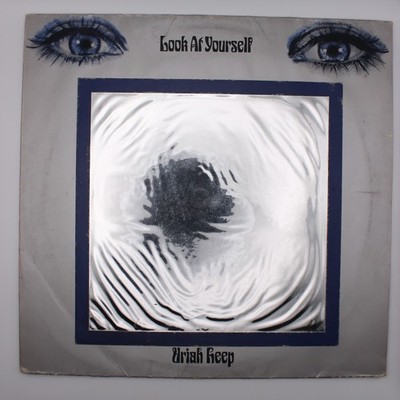 Uriah Heep   Look At Yourself   85703 IT   Rock   1971